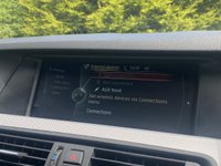 USED 2013 63 BMW 5 SERIES 2.0 520D M SPORT TOURING 5d 181 BHP Black Heated Leather Sat Nav