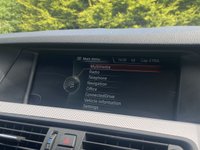 USED 2013 63 BMW 5 SERIES 2.0 520D M SPORT TOURING 5d 181 BHP Black Heated Leather Sat Nav