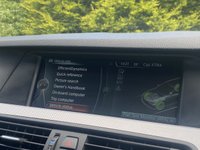 USED 2013 63 BMW 5 SERIES 2.0 520D M SPORT TOURING 5d 181 BHP Black Heated Leather Sat Nav