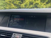 USED 2013 63 BMW 5 SERIES 2.0 520D M SPORT TOURING 5d 181 BHP Black Heated Leather Sat Nav