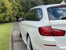 USED 2013 63 BMW 5 SERIES 2.0 520D M SPORT TOURING 5d 181 BHP Black Heated Leather Sat Nav