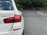 USED 2013 63 BMW 5 SERIES 2.0 520D M SPORT TOURING 5d 181 BHP Black Heated Leather Sat Nav