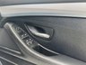 USED 2013 63 BMW 5 SERIES 2.0 520D M SPORT TOURING 5d 181 BHP Black Heated Leather Sat Nav
