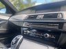 USED 2013 63 BMW 5 SERIES 2.0 520D M SPORT TOURING 5d 181 BHP Black Heated Leather Sat Nav