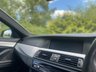 USED 2013 63 BMW 5 SERIES 2.0 520D M SPORT TOURING 5d 181 BHP Black Heated Leather Sat Nav