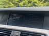 USED 2013 63 BMW 5 SERIES 2.0 520D M SPORT TOURING 5d 181 BHP Black Heated Leather Sat Nav