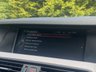 USED 2013 63 BMW 5 SERIES 2.0 520D M SPORT TOURING 5d 181 BHP Black Heated Leather Sat Nav