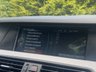 USED 2013 63 BMW 5 SERIES 2.0 520D M SPORT TOURING 5d 181 BHP Black Heated Leather Sat Nav