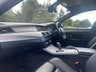 USED 2013 63 BMW 5 SERIES 2.0 520D M SPORT TOURING 5d 181 BHP Black Heated Leather Sat Nav