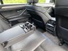 USED 2013 63 BMW 5 SERIES 2.0 520D M SPORT TOURING 5d 181 BHP Black Heated Leather Sat Nav