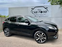 USED 2014 14 NISSAN QASHQAI 1.6 DCI TEKNA 5d 128 BHP 