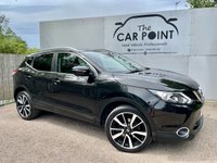 USED 2014 14 NISSAN QASHQAI 1.6 DCI TEKNA 5d 128 BHP 