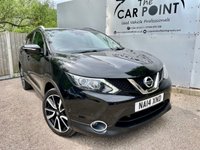 USED 2014 14 NISSAN QASHQAI 1.6 DCI TEKNA 5d 128 BHP 