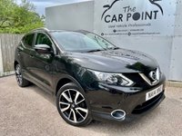 USED 2014 14 NISSAN QASHQAI 1.6 DCI TEKNA 5d 128 BHP 