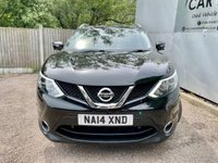USED 2014 14 NISSAN QASHQAI 1.6 DCI TEKNA 5d 128 BHP 
