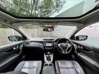 USED 2014 14 NISSAN QASHQAI 1.6 DCI TEKNA 5d 128 BHP 