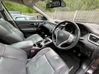 USED 2014 14 NISSAN QASHQAI 1.6 DCI TEKNA 5d 128 BHP 