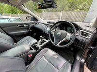 USED 2014 14 NISSAN QASHQAI 1.6 DCI TEKNA 5d 128 BHP 