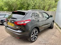 USED 2014 14 NISSAN QASHQAI 1.6 DCI TEKNA 5d 128 BHP 