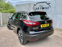 USED 2014 14 NISSAN QASHQAI 1.6 DCI TEKNA 5d 128 BHP 