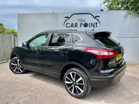 USED 2014 14 NISSAN QASHQAI 1.6 DCI TEKNA 5d 128 BHP 