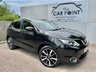 USED 2014 14 NISSAN QASHQAI 1.6 DCI TEKNA 5d 128 BHP 