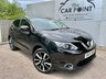 USED 2014 14 NISSAN QASHQAI 1.6 DCI TEKNA 5d 128 BHP 