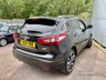 USED 2014 14 NISSAN QASHQAI 1.6 DCI TEKNA 5d 128 BHP 