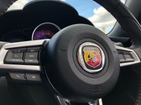 USED 2018 68 ABARTH 124 1.4 SPIDER MULTIAIR 2d 168 BHP 1 OWNER FROM 100 MILES