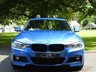 USED 2017 67 BMW 3 SERIES 2.0 330E M SPORT 4d 181 BHP 1 OWNER 70K FSH VAT Q A/C VGC
