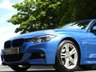 USED 2017 67 BMW 3 SERIES 2.0 330E M SPORT 4d 181 BHP 1 OWNER 70K FSH VAT Q A/C VGC