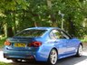 USED 2017 67 BMW 3 SERIES 2.0 330E M SPORT 4d 181 BHP 1 OWNER 70K FSH VAT Q A/C VGC