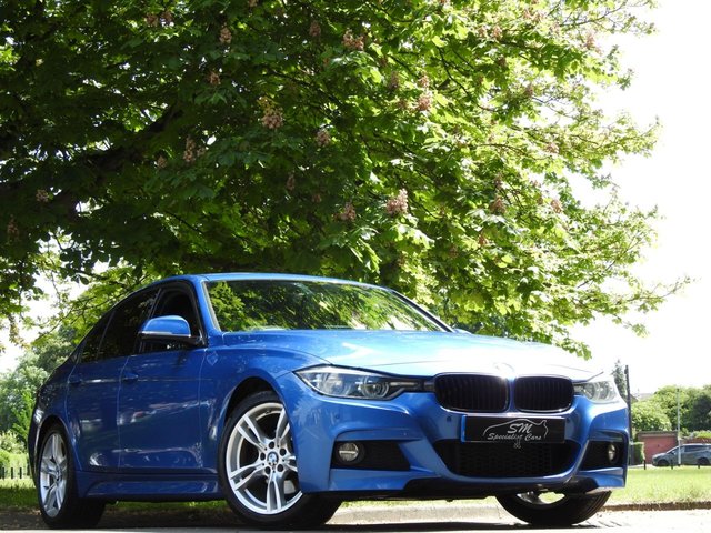 2017 67 BMW 3 Series 2.0 330E M SPORT 4d 181 BHP