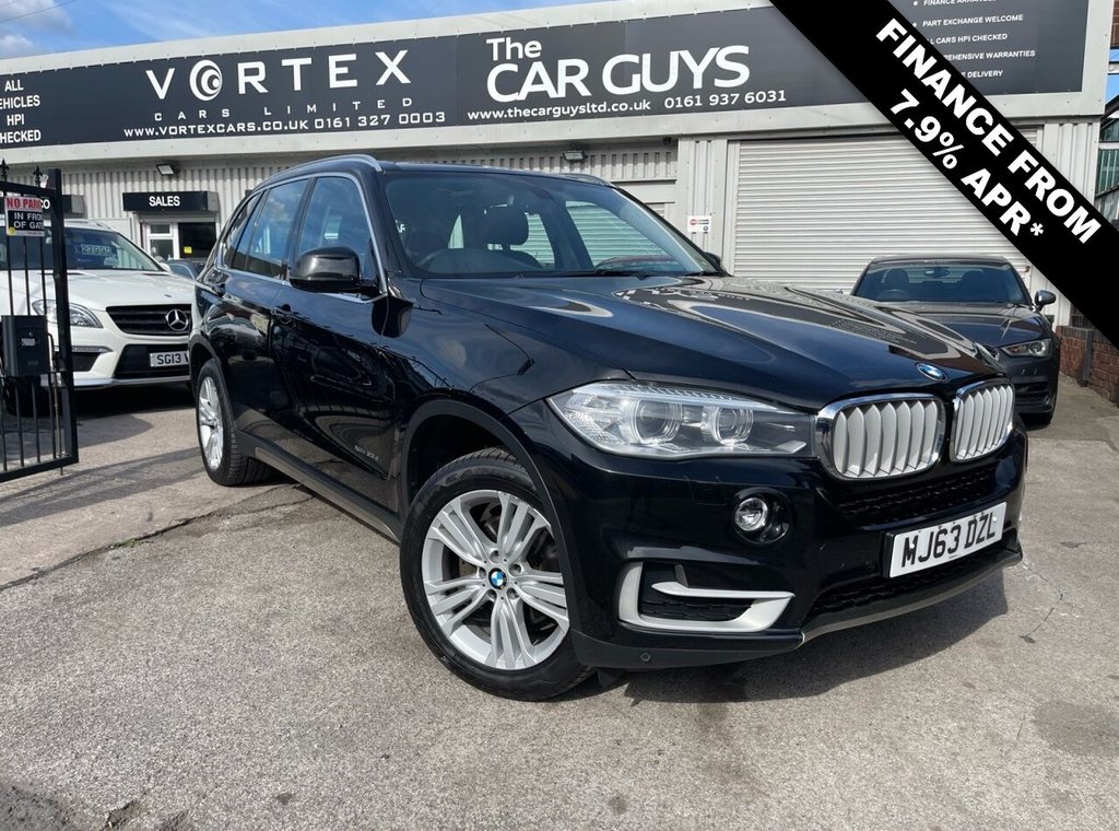 View our BMW X5