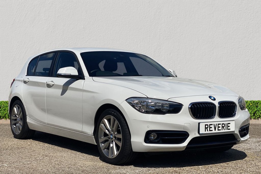 View our BMW 1 SERIES