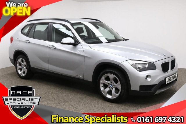 View our BMW X1