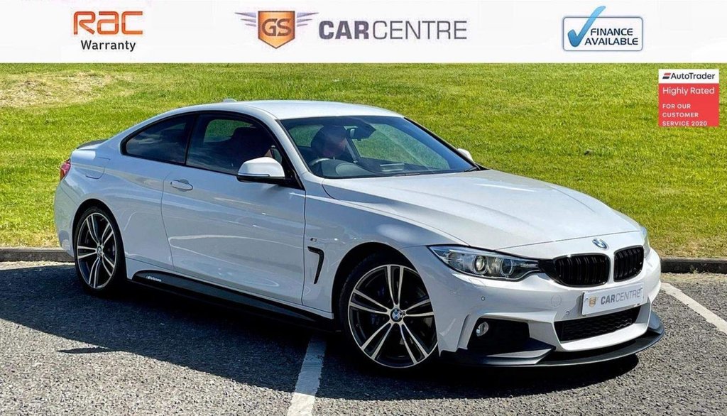 View our BMW 4 SERIES