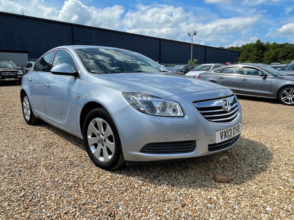 View our VAUXHALL INSIGNIA
