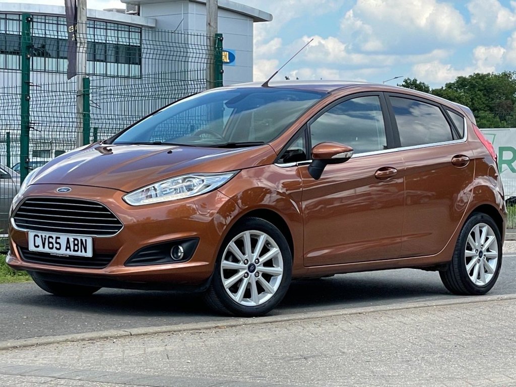 View our FORD FIESTA