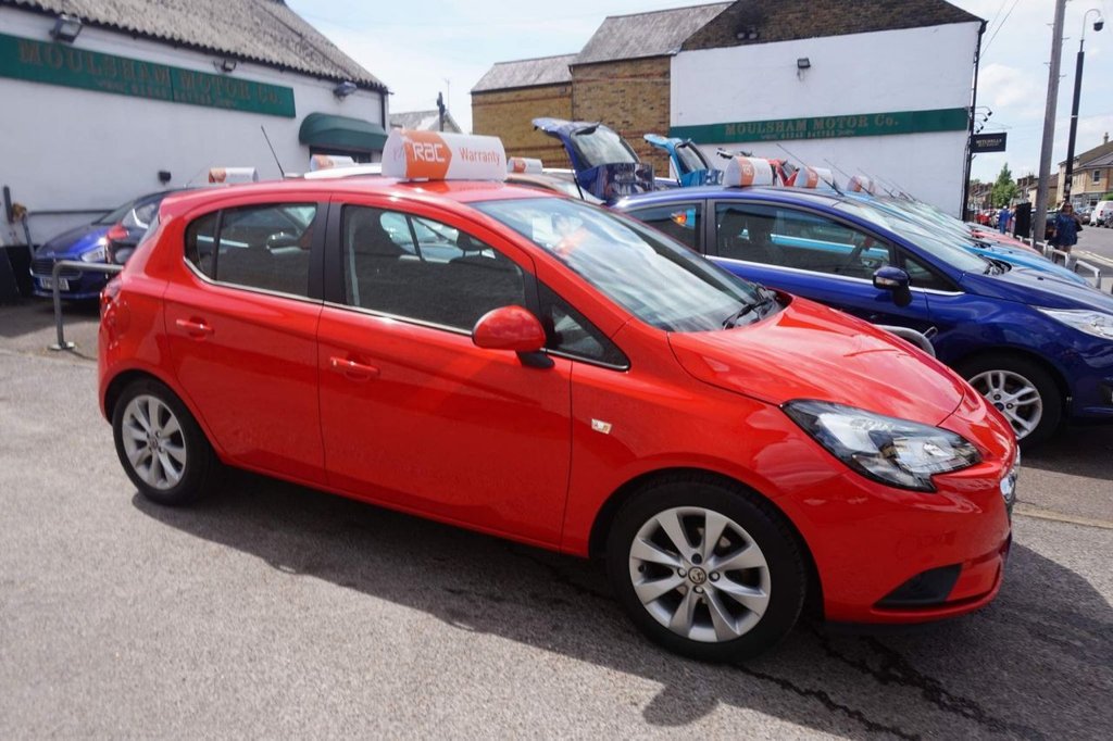 View our VAUXHALL CORSA