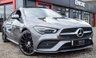 USED 2019 69 MERCEDES-BENZ CLA 2.0 CLA 220 AMG LINE PREMIUM PLUS 4d 188 BHP CLA 45 LOOKS WIRELESS CHARGING+HEATED SEATS