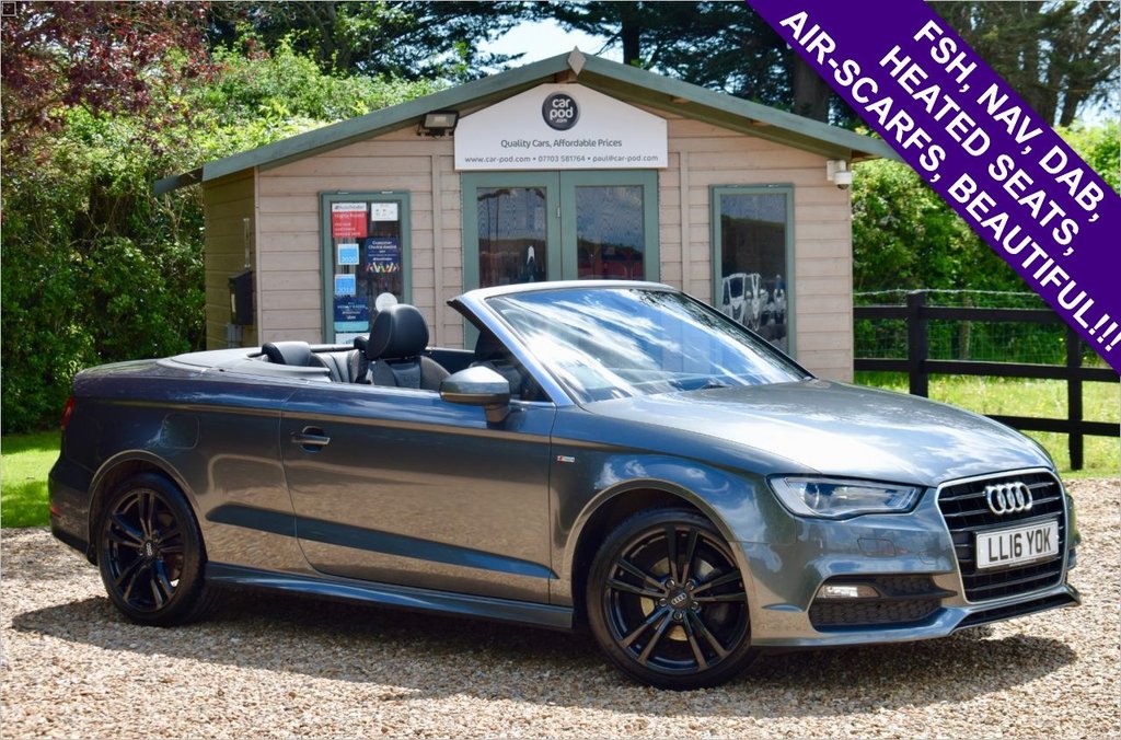 View our AUDI A3
