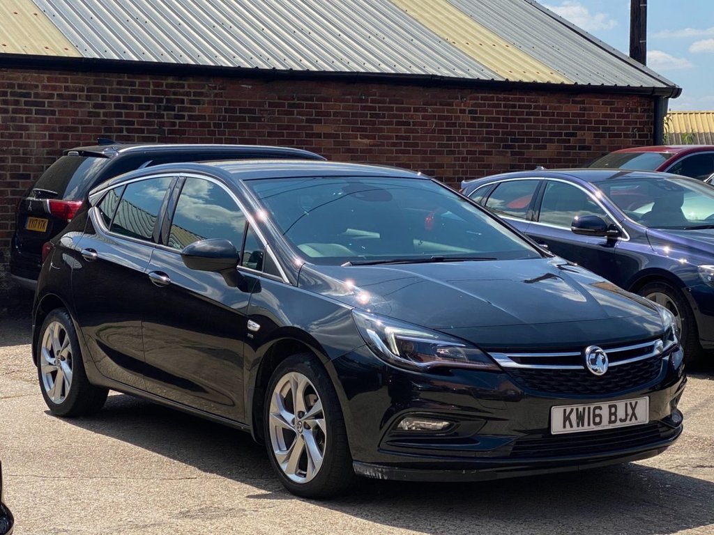 View our VAUXHALL ASTRA