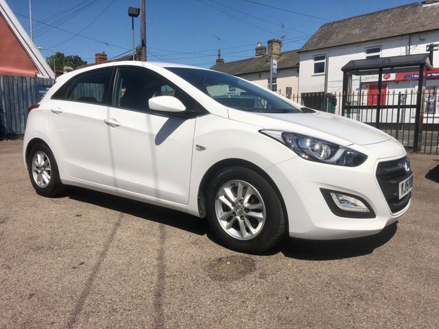 View our HYUNDAI I30