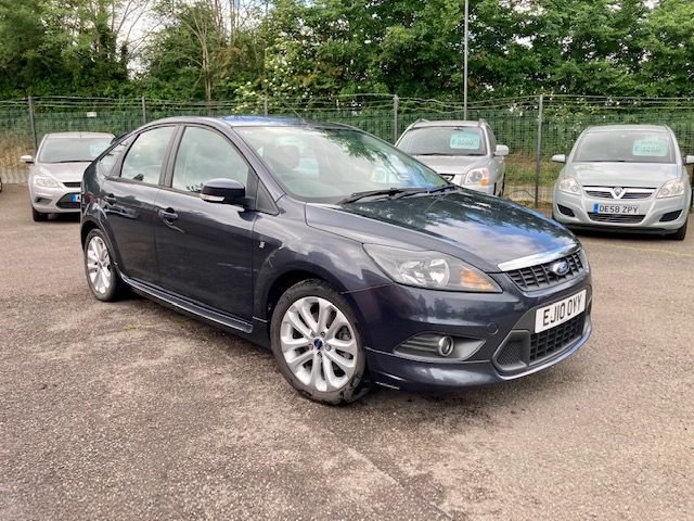 View our FORD FOCUS
