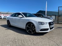 USED 2011 61 AUDI A5 2.0 TFSI SE 2d 208 BHP 