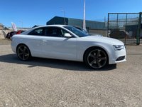 USED 2011 61 AUDI A5 2.0 TFSI SE 2d 208 BHP 