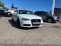 USED 2011 61 AUDI A5 2.0 TFSI SE 2d 208 BHP 
