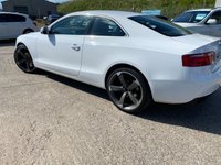 USED 2011 61 AUDI A5 2.0 TFSI SE 2d 208 BHP 
