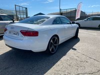 USED 2011 61 AUDI A5 2.0 TFSI SE 2d 208 BHP 
